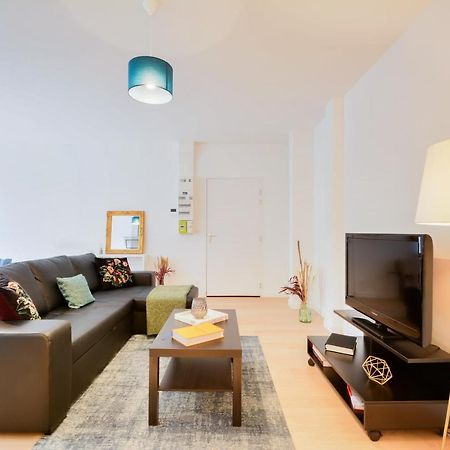 Appartement Balcon Garage Centre Gare Nancy Buitenkant foto