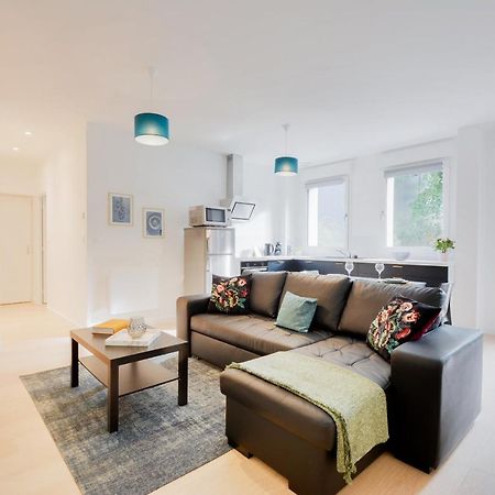 Appartement Balcon Garage Centre Gare Nancy Buitenkant foto